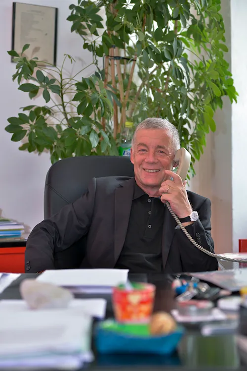 Aldo Bertagni